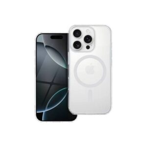 iS MAG DROP GLUE RING IPHONE 14 white backcover