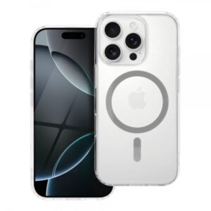 iS MAG DROP GLUE RING IPHONE 16 grey backcover