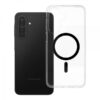 iS MAG DROP GLUE RING SAMSUNG A37 5G black backcover
