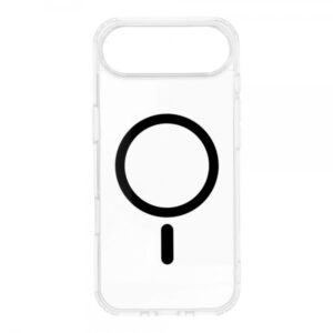 iS MAG DROP GLUE RING IPHONE 17 AIR black backcover