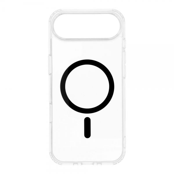 iS MAG DROP GLUE RING IPHONE 17 AIR black backcover