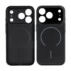 iS MAKE MAG IPHONE 15 black backcover
