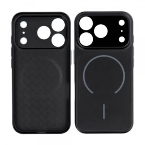 iS MAKE MAG IPHONE 15 black backcover