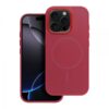 iS METALLIC FRAME MAG COVER IPHONE 17 PRO MAX / 18 PRO MAX mangeta backcover