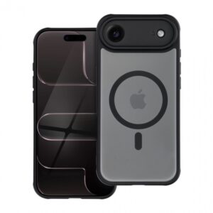iS TPU FULL MATTE MAG SAMSUNG S26 ULTRA black backcover