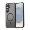 iS TPU FULL MATTE MAG SAMSUNG S26 PLUS black backcover