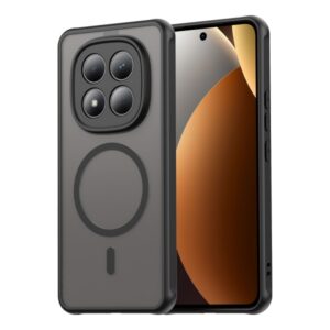 iS TPU FULL MATTE MAG XIAOMI REDMI NOTE 15 PRO PLUS 5G black backcover