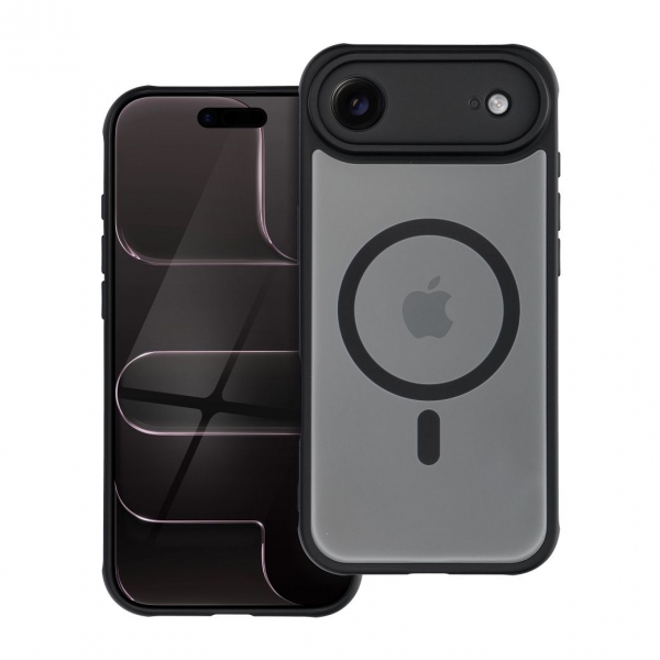 iS TPU FULL MATTE MAG XIAOMI REDMI NOTE 15 PRO 4G black backcover