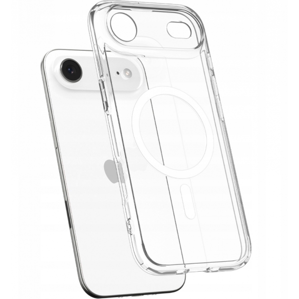 iS TPU MAG CAMERA PROTECT IPHONE 17 PRO MAX / 18 PRO MAX trans backcover