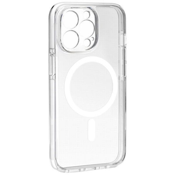 iS TPU MAG CAMERA PROTECT IPHONE 12 trans backcover