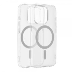 iS TPU MAG FROST IPHONE 14 PLUS trans backcover