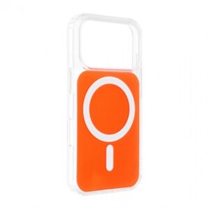 iS TPU MAG FUSION IPHONE 15 PRO orange backcover