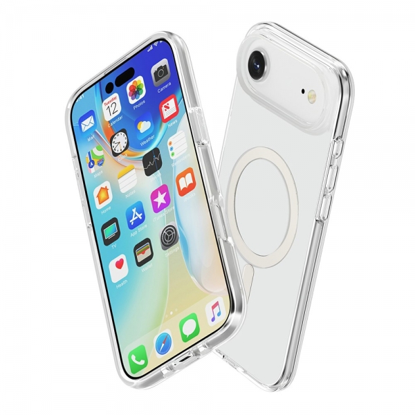 iS TPU MAG IPHONE 17 AIR trans backcover