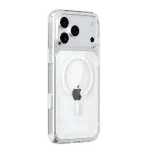 iS TPU MAG (MID) IPHONE 17 PRO / 18 PRO trans backcover