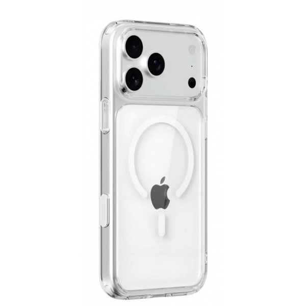 iS TPU MAG (MID) IPHONE 17 PRO / 18 PRO trans backcover