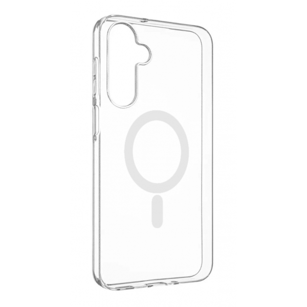 iS TPU MAG (MID) SAMSUNG S26 PLUS trans backcover