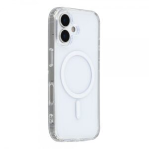iS TPU MAG (MID) IPHONE 17 trans backcover