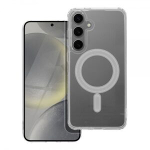 iS TPU MAG SAMSUNG S25 PLUS trans backcover