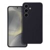 iS TPU SILICONE MAG SAMSUNG A36 5G black backcover