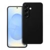 iS TPU SILICONE MAG SAMSUNG S25 black backcover