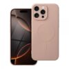 iS TPU SILICONE MAG IPHONE 16 PRO MAX pink backcover
