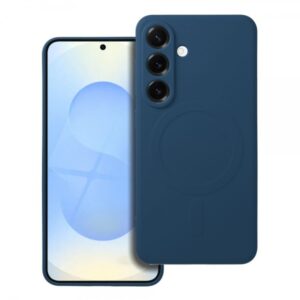 iS TPU SILICONE MAG SAMSUNG A37 5G blue backcover