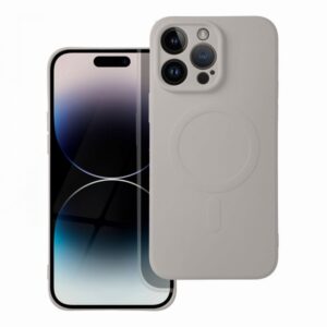 iS TPU SILICONE MAG SAMSUNG A57 5G grey backcover