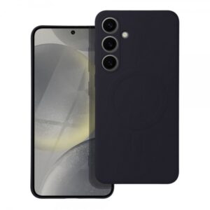 iS TPU SILICONE MAG XIAOMI REDMI 15 4G/5G (171mm) black backcover