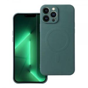 iS TPU SILICONE MAG SAMSUNG A27 5G green backcover