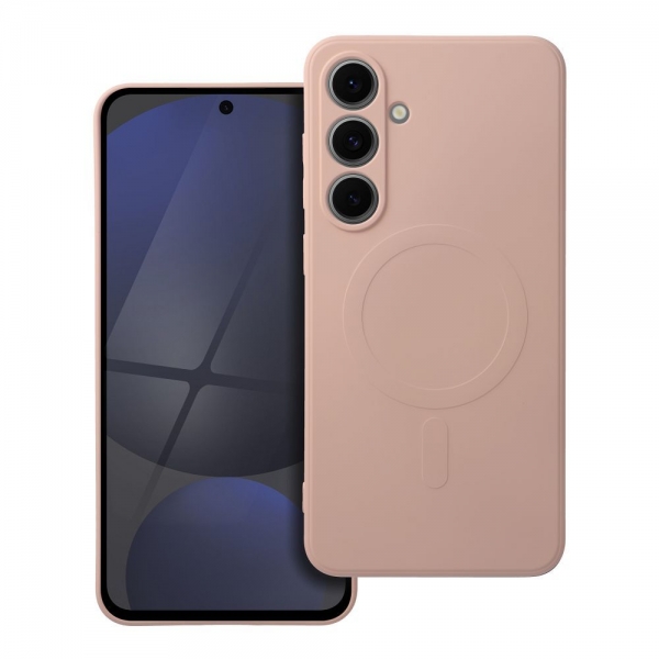 iS TPU SILICONE MAG SAMSUNG A27 5G pink backcover