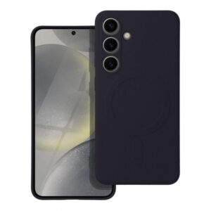 iS TPU SILICONE MAG SAMSUNG A26 5G black backcover