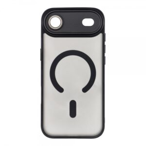 iS TPU VARIETE MAG IPHONE 17 AIR black backcover