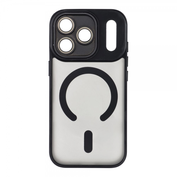 iS TPU VARIETE MAG IPHONE 17 PRO / 18 PRO black backcover