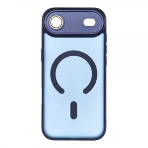 iS TPU VARIETE MAG IPHONE 17 AIR blue backcover
