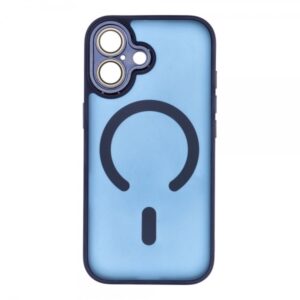 iS TPU VARIETE MAG IPHONE 17 blue backcover