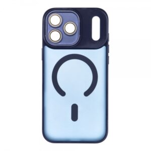 iS TPU VARIETE MAG IPHONE 17 PRO / 18 PRO blue backcover