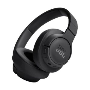 JBL HEADPHONES MULTIPOINT TUNE 720BT black