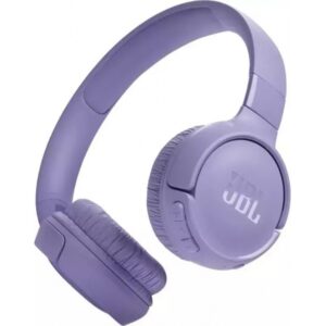 JBL HEADPHONES MULTIPOINT TUNE 520BT purple