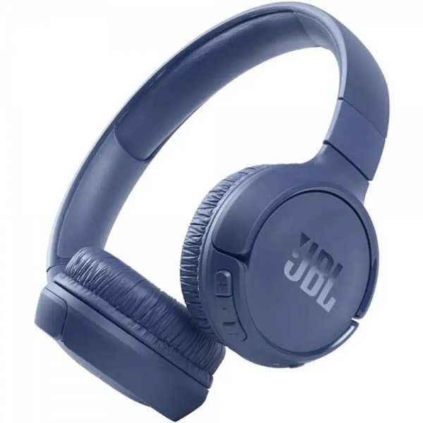 JBL HEADPHONES MULTIPOINT TUNE 510BT blue