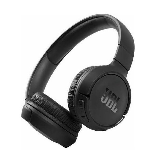 JBL HEADPHONES MULTIPOINT TUNE 510BT black