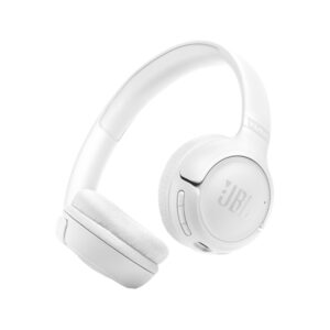 JBL HEADPHONES MULTIPOINT TUNE 530BT white