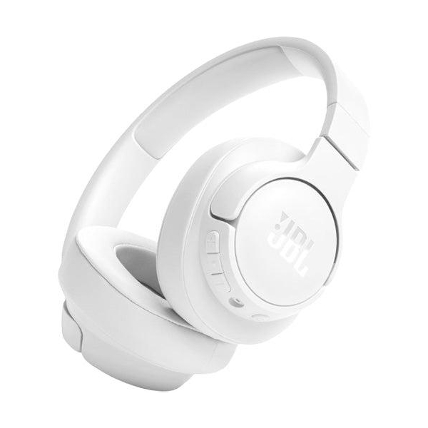 JBL HEADPHONES MULTIPOINT TUNE 720BT white