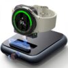 JOYROOM MAGNETIC CHARGER DOCK for SAMSUNG GALAXY WATCH black