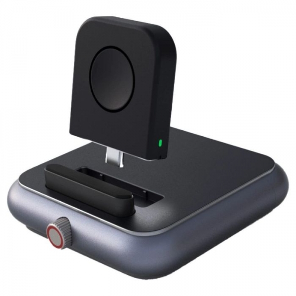 JOYROOM MAGNETIC CHARGER DOCK for APPLE WATCH black