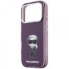 KARL LAGERFELD IPHONE 18 PRO MAX / 17 PRO MAX IML IKONIK SKETCH PRINT MAGSAFE backcover