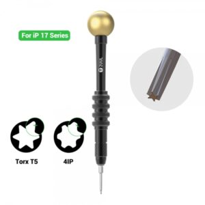 ΚΑΤΣΑΒΙΔΙ ΑΛΟΥΜΙΝΙΟΥ 4IP PENTALOPE  για iPhone 17 series ΜΑΓΝΗΤΙΚΟ PROFESSIONAL