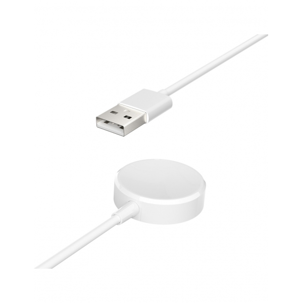 Ksix CHARGER SMARTWATCH OLYMPO 60cm white