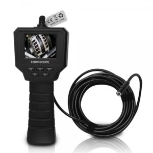 LTC ENDOSCOPIC INSPECTION CAMERA 5m WITH LCD SCREEN IP67
