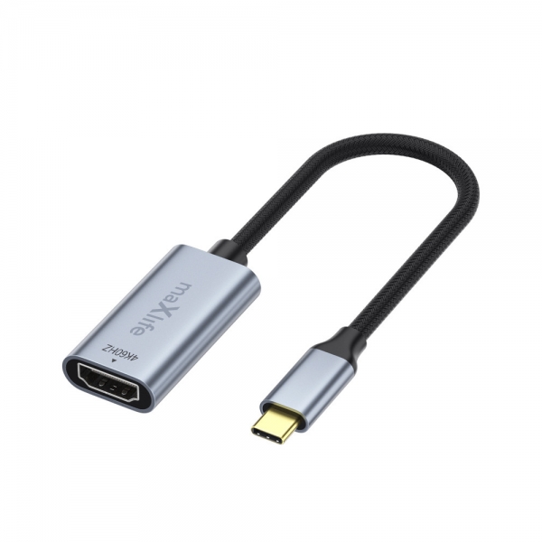 MAXLIFE ADAPTER TYPE C TO HDMI 4K 60 HZ
