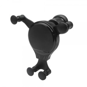 MAXLIFE CAR HOLDER AIR VENT FOR SMARTPHONES black